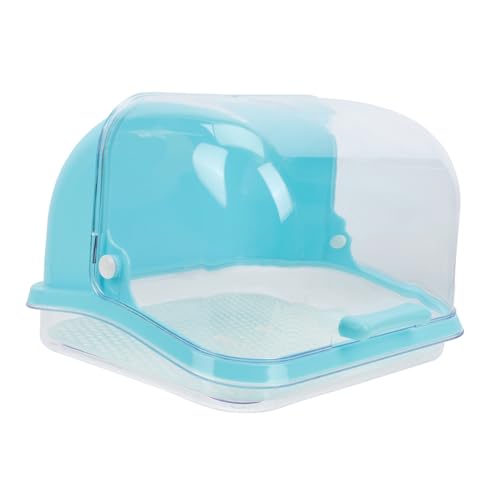 DECOMELODY Trockenbox mit Klappdeckel Aufbewahrungsbox für Milchflaschen und Geschirr Robust und Sicher Transparentes Gehäuse Multifunktional für Babyutensilien und Snacks Leicht zu Reinigen DECOMELODY Trockenbox mit Klappdeckel Aufbewahrungsbox für Milchflaschen und Geschirr Robust und Sicher Transparentes Gehäuse Multifunktional für Babyutensilien und Snacks Leicht zu Reinigen von DECOMELODY