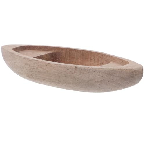 DECOMELODY Unvollendetes Holzboot Modell aus Robustem Holz Miniatur Segelboot Dekofigur zum Bemalen und Individualisieren Kompakte für Wohn und Arbeitszimmer Stilvolle Dekoration DECOMELODY Unvollendetes Holzboot Modell aus Robustem Holz Miniatur Segelboot Dekofigur zum Bemalen und Individualisieren Kompakte für Wohn und Arbeitszimmer Stilvolle Dekoration von DECOMELODY