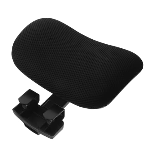 DECOMELODY Verstellbare Büro Kopfstütze Nackenstütze Polsterung für Computer Gaming stühle Breiter Gepolsterter Nacken Extender Einfache Montage Bohren Langlebiges Material Ergonomisch DECOMELODY Verstellbare Büro Kopfstütze Nackenstütze Polsterung für Computer Gaming stühle Breiter Gepolsterter Nacken Extender Einfache Montage Bohren Langlebiges Material Ergonomisch von DECOMELODY