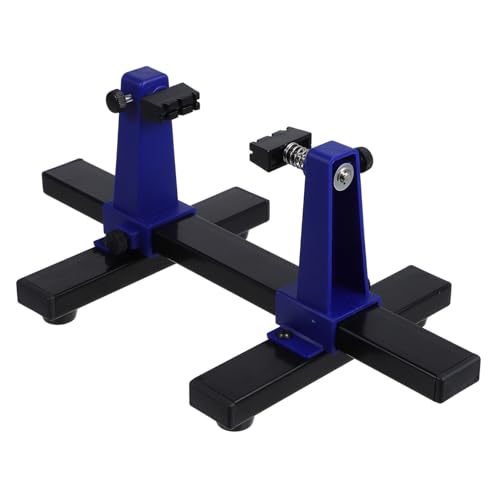 DECOMELODY Verstellbarer Platinenhalter Pcb Halterung Lötstation Rahmen Reparaturwerkzeug für Elektronik DIY mit Kompakter Robuster Bauweise und Vielseitiger Nutzung für Professionelle und DECOMELODY Verstellbarer Platinenhalter Pcb Halterung Lötstation Rahmen Reparaturwerkzeug für Elektronik DIY mit Kompakter Robuster Bauweise und Vielseitiger Nutzung für Professionelle und von DECOMELODY