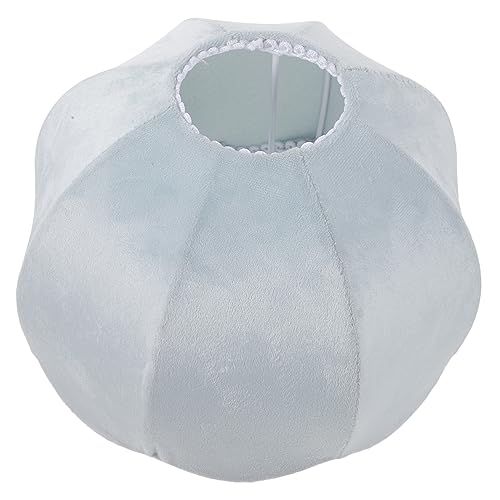 DECOMELODY Vintage Lampenschirm Halbrund Hochwertigem und Langlebiger Lampenabdeckung für Nachttischlampe und Innenbeleuchtung Schützender Lichtschutz für Schlafzimmer und Arbeitszimmer DECOMELODY Vintage Lampenschirm Halbrund Hochwertigem und Langlebiger Lampenabdeckung für Nachttischlampe und Innenbeleuchtung Schützender Lichtschutz für Schlafzimmer und Arbeitszimmer von DECOMELODY
