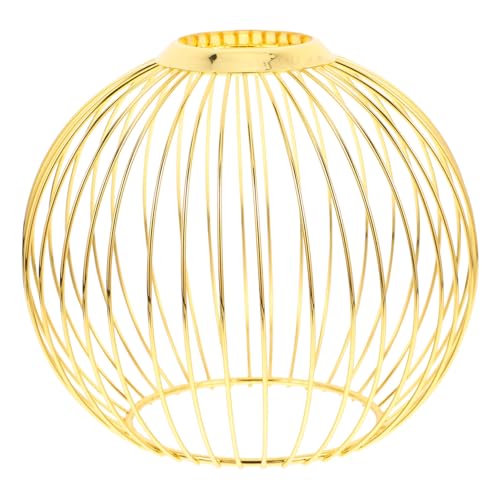 DECOMELODY Vintage Lampenschirm Hohl Design Dekorative Abdeckung Für Tischlampen Wohnzimmer Schlafzimmer Küche Büro DECOMELODY Vintage Lampenschirm Hohl Design Dekorative Abdeckung Für Tischlampen Wohnzimmer Schlafzimmer Küche Büro von DECOMELODY