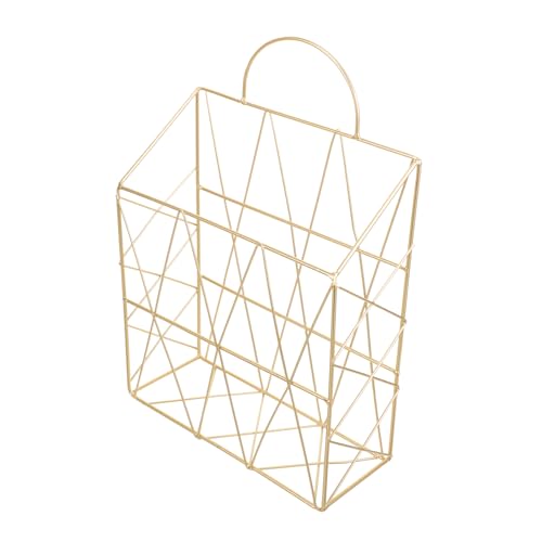 DECOMELODY Wandregal aus Metall Goldfarben Wandmontage Aufbewahrungsablage für Bücher Schlüssel Brillen Wohnzimmer Büro Schlafzimmer Badezimmer Organizer DECOMELODY Wandregal aus Metall Goldfarben Wandmontage Aufbewahrungsablage für Bücher Schlüssel Brillen Wohnzimmer Büro Schlafzimmer Badezimmer Organizer von DECOMELODY