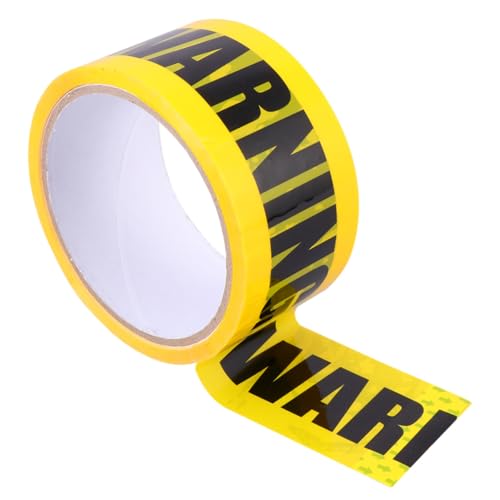 DECOMELODY Warnband Gelb Schwarz Selbstklebend Stark Haftend für Wände Böden Rohre Sicherheitsmarkierung Absperrband Masking Tape für Gefahrenbereiche DECOMELODY Warnband Gelb Schwarz Selbstklebend Stark Haftend für Wände Böden Rohre Sicherheitsmarkierung Absperrband Masking Tape für Gefahrenbereiche von DECOMELODY