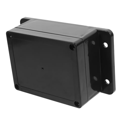 DECOMELODY Wasserdichte Kunststoff Elektronik Projektbox Schutzgehäuse für Outdoor Kabelbox Stromanschluss Verteilerkasten Robust Vielseitig für Innen und Außenbereich Einfache Montage DECOMELODY Wasserdichte Kunststoff Elektronik Projektbox Schutzgehäuse für Outdoor Kabelbox Stromanschluss Verteilerkasten Robust Vielseitig für Innen und Außenbereich Einfache Montage von DECOMELODY