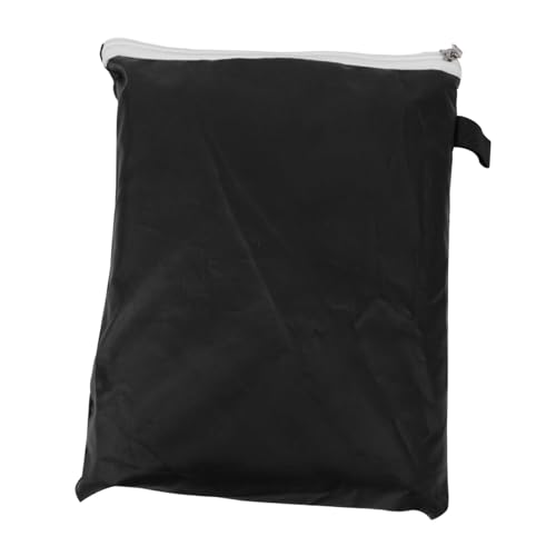 DECOMELODY Wasserdichte Outdoor Möbelabdeckung mit Verstellbaren Schnallen Uv-beständige Staub Regendichte Schutzplane für Gartenstühle Bänke Tische von DECOMELODY