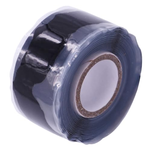 DECOMELODY Wasserdichtes Hitzebeständiges Isolierband Selbstklebend Elektrisches Reparaturband für Kabel Schlauch und Haushaltsgeräte Isolierend Abriebfest Feuchtigkeitsresistent DECOMELODY Wasserdichtes Hitzebeständiges Isolierband Selbstklebend Elektrisches Reparaturband für Kabel Schlauch und Haushaltsgeräte Isolierend Abriebfest Feuchtigkeitsresistent von DECOMELODY
