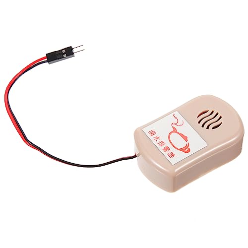 DECOMELODY Wasserstandsensor für Teeservice Leckalarm für Wasserbehälter Intelligente Wasserstandserkennung für Teezeremonie und Abfallbehälter und Zuverlässig Einfach zu Bedienen DECOMELODY Wasserstandsensor für Teeservice Leckalarm für Wasserbehälter Intelligente Wasserstandserkennung für Teezeremonie und Abfallbehälter und Zuverlässig Einfach zu Bedienen von DECOMELODY