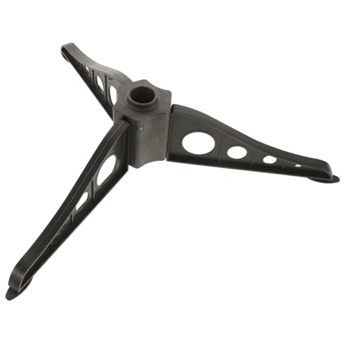 DECOMELODY Weihnachtsbaumständer Grün Abnehmbar Stabiler Christbaumhalter Für Künstliche Bäume Innen Robust Einfach zu Montieren von DECOMELODY