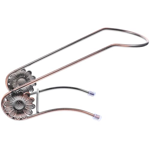 DECOMELODY Weinflaschenhalter aus Stabiler Weinflaschenständer für Zuhause zur Präsentation und Lagerung von Weinflaschen Perfektes für Weinliebhaber von DECOMELODY