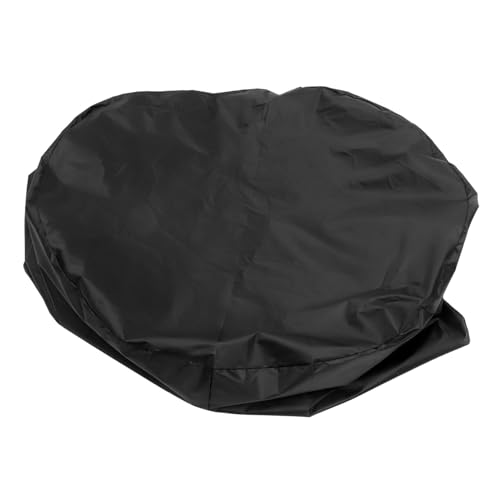 DECOMELODY Wetterfeste Grillabdeckhaube aus Oxford Uv-beständig Reißfest und Wasserabweisend Kleine Outdoor BBQ Schutzhaube für Gartentisch und Grillgeräte DECOMELODY Wetterfeste Grillabdeckhaube aus Oxford Uv-beständig Reißfest und Wasserabweisend Kleine Outdoor BBQ Schutzhaube für Gartentisch und Grillgeräte von DECOMELODY