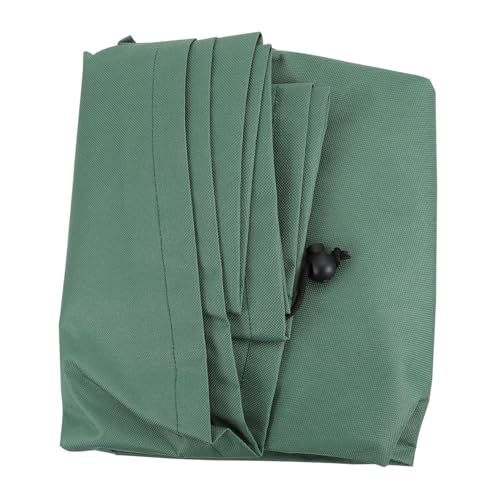 DECOMELODY Wetterfeste UV Beständige Dicke Oxford Schutzabdeckung für Gartenbrunnen und Statuen Abnehmbar Winterfeste Outdoor Brunnenabdeckung von DECOMELODY