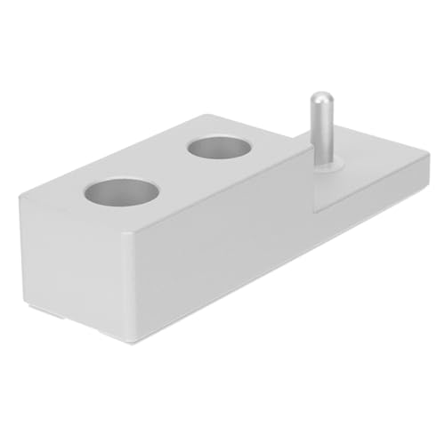 DECOMELODY Zinklegierung Rasierhalter Dekorativer Rasierpinselständer Rostfrei Langlebig mit Rutschfestem Sockel Manuelle Rasur Organisation für Herren Bartpflege Platzsparend Stabil für DECOMELODY Zinklegierung Rasierhalter Dekorativer Rasierpinselständer Rostfrei Langlebig mit Rutschfestem Sockel Manuelle Rasur Organisation für Herren Bartpflege Platzsparend Stabil für von DECOMELODY
