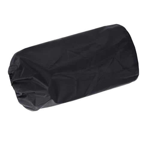 DECOMELODY wasserdichte Gasflaschenhülle aus Oxford UV beständig Staubdicht mit Kordelzug Passend für Kleine Propangasflaschen Wetterfeste Schutzhülle für Outdoor und Camping von DECOMELODY