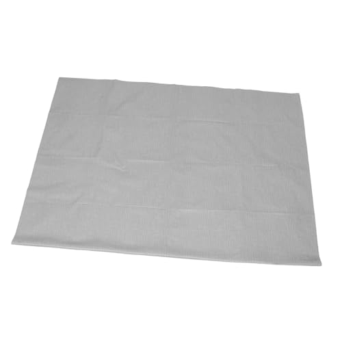 DECOMELODY wasserdichte PVC Tischdecke Rechteckig Abwischbar Öl Wasserfest Vielseitig Einsetzbar für Küche Indoor Outdoor Camping Picknick von DECOMELODY