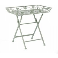 Decor Space - 2x Tavolo Harriet Rett Salvia Decor Space - 2x Tavolo Harriet Rett Salvia von DECOR SPACE