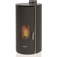 Hydro pellet thermo-Ofen "Sfera Glass" 17 kw für moderne Räume h 113 cm Hydro pellet thermo-Ofen "Sfera Glass" 17 kw für moderne Räume h 113 cm von DECOR SPACE