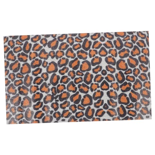 DECORNIJIA 1blatt Leopard Bling Strass Sticker Selbstklebend DIY Kristallaufkleber Für Auto Handy Hochzeiten Bastelprojekte Langlebig Und Funkelnd Kreative Dekoration von DECORNIJIA
