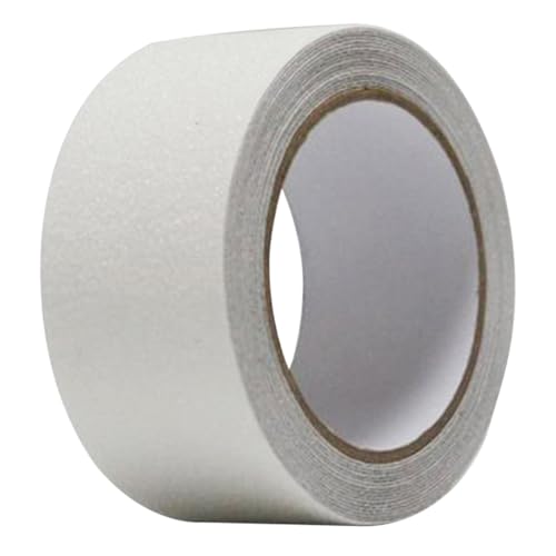 DECORNIJIA 1 Rolle Rutschfester Rutsch Klebeband Transparent für Treppen Badewannen Rutschige Flächen Verbessert die Ihrem Zuhause von DECORNIJIA