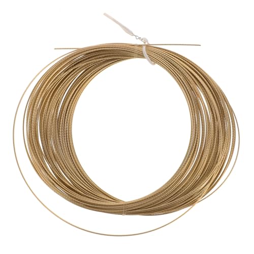 DECORNIJIA 1 Rolle Windschutzscheiben Abbau Draht Strängig Hochpräzises Auto Reparaturwerkzeug für Einfache und Effiziente Scheibenentfernung Geeignet für Fahrzeugtypen DECORNIJIA 1 Rolle Windschutzscheiben Abbau Draht Strängig Hochpräzises Auto Reparaturwerkzeug für Einfache und Effiziente Scheibenentfernung Geeignet für Fahrzeugtypen von DECORNIJIA