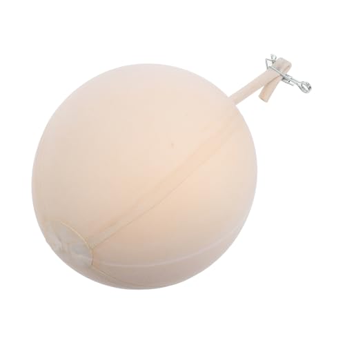 DECORNIJIA 1 Satz Emulsions Sampling Ball Gasprobenahme Werkzeug mit Clip für Präzise Messungen im Labor Vielseitig Einsetzbar Industrie und Umwelt von DECORNIJIA