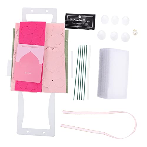 DECORNIJIA 1 Set Handgefertigter Blumenkorb Kindergeschenke Kinderspielzeug Kleinkindgeschenke Für Kleinkinder Blumenmaterialien DIY Blumen Set Dekoratives Blumen Set Blumenkorb DECORNIJIA 1 Set Handgefertigter Blumenkorb Kindergeschenke Kinderspielzeug Kleinkindgeschenke Für Kleinkinder Blumenmaterialien DIY Blumen Set Dekoratives Blumen Set Blumenkorb von DECORNIJIA
