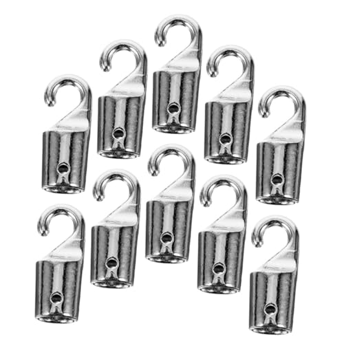 DECORNIJIA 10 Stück Teiliges Jalousie Ersatzteile Haken für Vertikale Jalousien Robuste Blindenstangen Halterung Kratzfest Einfach zu Montieren Kompatibel mit Verschiedenen Blindentypen DECORNIJIA 10 Stück Teiliges Jalousie Ersatzteile Haken für Vertikale Jalousien Robuste Blindenstangen Halterung Kratzfest Einfach zu Montieren Kompatibel mit Verschiedenen Blindentypen von DECORNIJIA