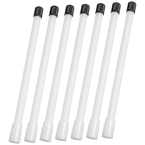DECORNIJIA 10 Stück Teiliges Reifenventilverlängerung aus Robustem Kunststoff Lang Widerstandsfähig und Langlebig Geeignet für Autos Motorräder Fahrräder Sowie Einräder und Elektroroller zur von DECORNIJIA