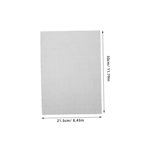 DECORNIJIA 10 Stück Teiliges Schwarzes Augen-mesh-gewebe für DIY-Masken Atmungsaktive Leichte Netzstoffe für Tierkostüme Cosplay Bühnenauftritte und Kreative Maskenherstellung DECORNIJIA 10 Stück Teiliges Schwarzes Augen-mesh-gewebe für DIY-Masken Atmungsaktive Leichte Netzstoffe für Tierkostüme Cosplay Bühnenauftritte und Kreative Maskenherstellung von DECORNIJIA