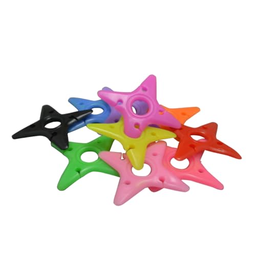 DECORNIJIA 10 Stück Teiliges Silikon Kabel Organizer Bunte Earphone Kabelaufwicklung Wiederverwendbar Kompakt Leicht für Schreibtisch Büro und Unterwegs Schützt vor Kabelbruch und Verheddern von DECORNIJIA