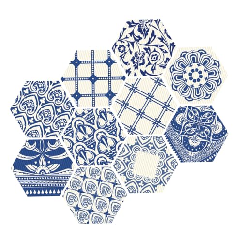 DECORNIJIA 10 Stück rutschfeste Bodenaufkleber Wasserdicht Zum Abziehen Und Aufkleben Bodenfliesengreifer Für Küche Und Badezimmer Fliesenaufkleber Linoleum Abnehmbar Für DECORNIJIA 10 Stück rutschfeste Bodenaufkleber Wasserdicht Zum Abziehen Und Aufkleben Bodenfliesengreifer Für Küche Und Badezimmer Fliesenaufkleber Linoleum Abnehmbar Für von DECORNIJIA