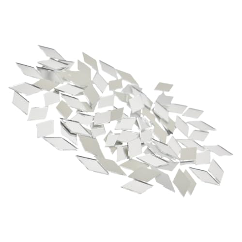 DECORNIJIA Pcs Acryl Spiegel Aufkleber Wohnkultur Für Wohnzimmer Schlafzimmer Tv Hintergrund Einfach Installieren von DECORNIJIA