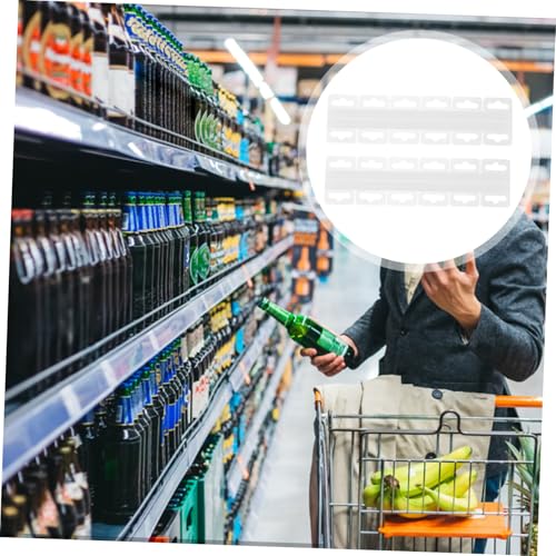 DECORNIJIA 100 Stück PVC Pegboard Display Haken Selbstklebend Transparent Aufhängelaschen Für Einzelhandel Büro Zuhause Geeignet DECORNIJIA 100 Stück PVC Pegboard Display Haken Selbstklebend Transparent Aufhängelaschen Für Einzelhandel Büro Zuhause Geeignet von DECORNIJIA