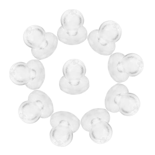 DECORNIJIA 10stücke Teiliges Elastische Blasen-einsätze Für Druckspielzeug Zubehör Für Stressabbau-spielzeuge Kompatibel Mit Verschiedenen Spielzeugarten Material DECORNIJIA 10stücke Teiliges Elastische Blasen-einsätze Für Druckspielzeug Zubehör Für Stressabbau-spielzeuge Kompatibel Mit Verschiedenen Spielzeugarten Material von DECORNIJIA
