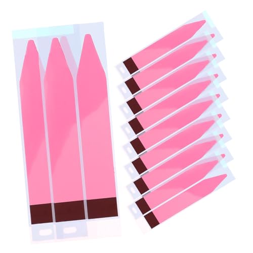 DECORNIJIA 12 Blatt Akkuklebebänder Selbstklebende Batterie ersatzstreifen Einfach Zuschneidbar Stark Haftend Vielseitig für Telefonakkus und Kleine Geräte Geeignet DECORNIJIA 12 Blatt Akkuklebebänder Selbstklebende Batterie ersatzstreifen Einfach Zuschneidbar Stark Haftend Vielseitig für Telefonakkus und Kleine Geräte Geeignet von DECORNIJIA