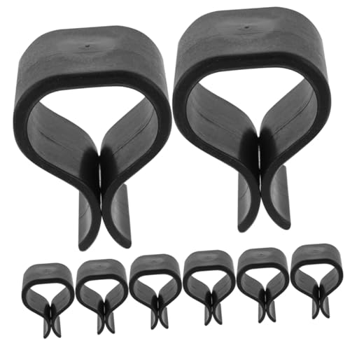 DECORNIJIA 12 Stück Teiliges Outdoor Möbelklemmen aus Stabilem Einfache Montage ohne Werkzeug Vielseitige Rattan Möbel Clips zur Befestigung von Sofakissen und Gartenmöbeln Leicht und DECORNIJIA 12 Stück Teiliges Outdoor Möbelklemmen aus Stabilem Einfache Montage ohne Werkzeug Vielseitige Rattan Möbel Clips zur Befestigung von Sofakissen und Gartenmöbeln Leicht und von DECORNIJIA