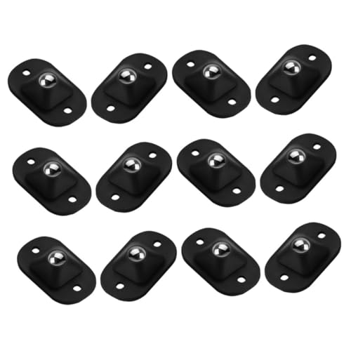 DECORNIJIA 12 Stück Teiliges Selbstklebende Lenkrollen Drehbar aus Langlebigem Abs für Kleine Küchengeräte Möbel und Aufbewahrungsboxen Geräuscharm Bodenschonend Einsetzbar DECORNIJIA 12 Stück Teiliges Selbstklebende Lenkrollen Drehbar aus Langlebigem Abs für Kleine Küchengeräte Möbel und Aufbewahrungsboxen Geräuscharm Bodenschonend Einsetzbar von DECORNIJIA