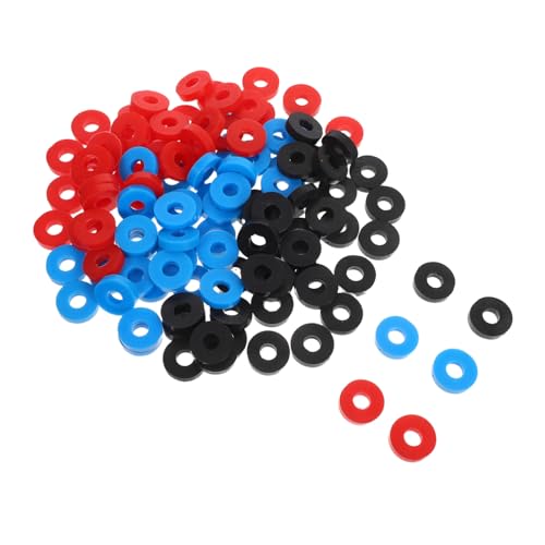 DECORNIJIA 120 Stück Stoßdämpfungspads Für Klimaanlagenkanäle Antivibrationspads Für Hvav Dämpfungspad Antivibration Für Klimaanlagen Klimaanlagenmatte Klimaanlagenpad Aus Gummi DECORNIJIA 120 Stück Stoßdämpfungspads Für Klimaanlagenkanäle Antivibrationspads Für Hvav Dämpfungspad Antivibration Für Klimaanlagen Klimaanlagenmatte Klimaanlagenpad Aus Gummi von DECORNIJIA