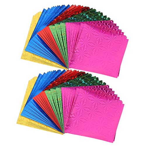 DECORNIJIA 150 Stück Origami Papier Quadratisches DIY Bastelpapier für Erwachsene Farben für Kreative Faltprojekte DECORNIJIA 150 Stück Origami Papier Quadratisches DIY Bastelpapier für Erwachsene Farben für Kreative Faltprojekte von DECORNIJIA