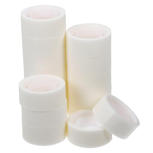 DECORNIJIA 16 Rollen Unsichtbares Korrekturband Abreißbares Beschreibbares Klebeband für Büro Schule DIY Projekte Rückstandsfrei Klebend Vielseitiges Schreibband für Schüler und Büro DECORNIJIA 16 Rollen Unsichtbares Korrekturband Abreißbares Beschreibbares Klebeband für Büro Schule DIY Projekte Rückstandsfrei Klebend Vielseitiges Schreibband für Schüler und Büro von DECORNIJIA