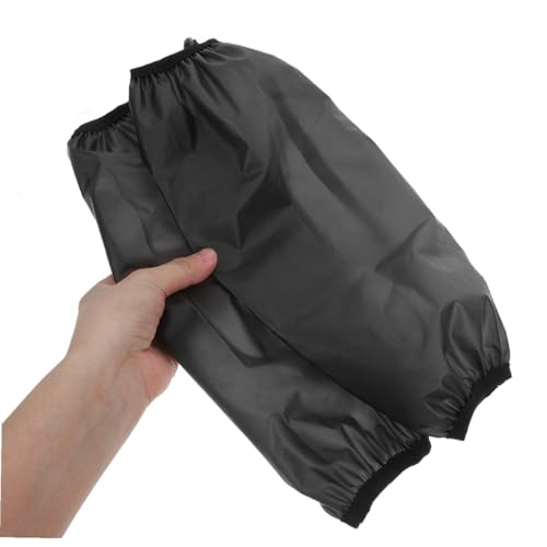 DECORNIJIA 2 Paare Wasserdichte Ölresistente Ärmel schoner Verlängert und Langlebig Schutz vor Schmutz und Feuchtigkeit für Reinigung Autowaschen Kochen Spülen Einsetzbar DECORNIJIA 2 Paare Wasserdichte Ölresistente Ärmel schoner Verlängert und Langlebig Schutz vor Schmutz und Feuchtigkeit für Reinigung Autowaschen Kochen Spülen Einsetzbar von DECORNIJIA