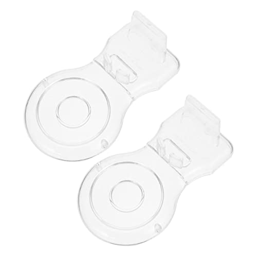 DECORNIJIA 2 Stück Becher Untertassenhalter Transparent Platzsparendes Display Regal für Kaffee Wassergläser Robustes Organizer ständer für Küchen Essbereich DECORNIJIA 2 Stück Becher Untertassenhalter Transparent Platzsparendes Display Regal für Kaffee Wassergläser Robustes Organizer ständer für Küchen Essbereich von DECORNIJIA
