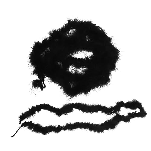 DECORNIJIA 2stücke Federboa Zum Nähen Für Partys Kleidungsaccessoires DIY-federboa Für Cosplay Federboa Für Frauen Für Kostüme Federbesatz Zum Basteln Federfransen Federn Basteln DECORNIJIA 2stücke Federboa Zum Nähen Für Partys Kleidungsaccessoires DIY-federboa Für Cosplay Federboa Für Frauen Für Kostüme Federbesatz Zum Basteln Federfransen Federn Basteln von DECORNIJIA