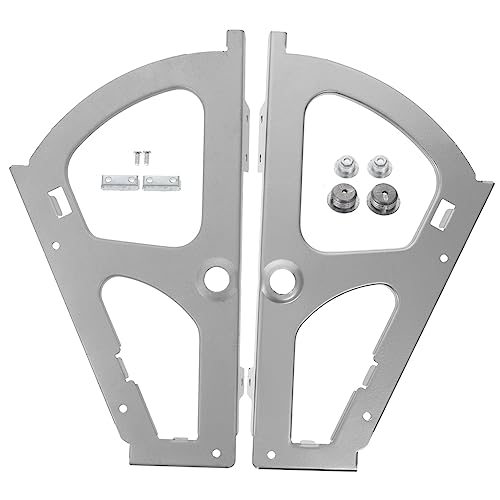 DECORNIJIA 2 Stück Einzelschicht Schuhschrank Flip Halterung Robuste Schuhregal Ersatzbeschläge mit Glatter Oberfläche Home Schuhschrank Zubehör für Einfache Montage und Langlebige Nutzung DECORNIJIA 2 Stück Einzelschicht Schuhschrank Flip Halterung Robuste Schuhregal Ersatzbeschläge mit Glatter Oberfläche Home Schuhschrank Zubehör für Einfache Montage und Langlebige Nutzung von DECORNIJIA
