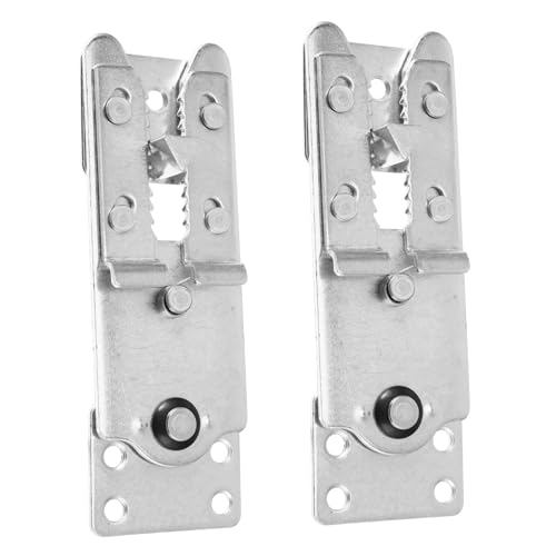 DECORNIJIA 2 Stück Ersatz Sofa Verbinder Stabiler Leichter Couch Verbindungselement aus für Sofas und Betten Langlebig Verschleißfest und Einfach zu Montieren DECORNIJIA 2 Stück Ersatz Sofa Verbinder Stabiler Leichter Couch Verbindungselement aus für Sofas und Betten Langlebig Verschleißfest und Einfach zu Montieren von DECORNIJIA
