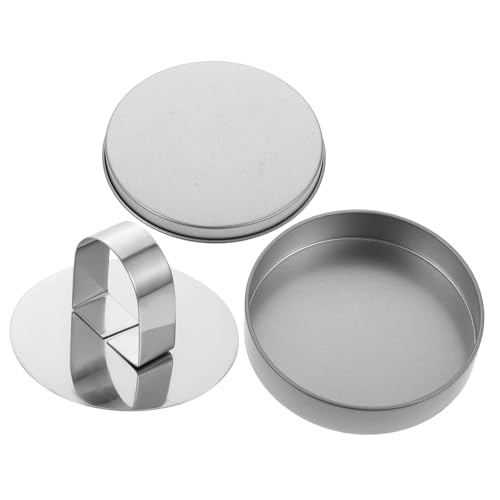 DECORNIJIA 2 Stück Kreative Keksformen aus Edelstahl Wiederverwendbare Ausstechformen für Plätzchen und Süßigkeiten Umweltfreundliches Haushalts backwerkzeug für DIY desserts und von DECORNIJIA