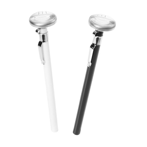 DECORNIJIA 2 Stück Milch Kaffee thermometer Küchenthermometer für Flüssigkeiten Temperaturmesser zum Aufschäumen von Milch Tee und Wasser Batteriefrei Präzise Messung DECORNIJIA 2 Stück Milch Kaffee thermometer Küchenthermometer für Flüssigkeiten Temperaturmesser zum Aufschäumen von Milch Tee und Wasser Batteriefrei Präzise Messung von DECORNIJIA