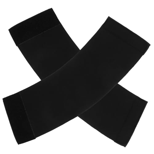 DECORNIJIA 2 Stück Neopren Kaffee Cup Sleeves Wiederverwendbare Isolierhüllen für Kaltgetränke und Heißgetränke Rutschfest und Hitzeschutz für Kaffee und Teebecher von DECORNIJIA