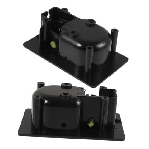 DECORNIJIA 2 Stück Sofa Handgriff Ersatzteile Kunststoff Recliner Entriegelungshebel für Büromöbel Schwarz Elektroplatiert Passend für Liegesessel und Sofas Einfache Handhabung und Design DECORNIJIA 2 Stück Sofa Handgriff Ersatzteile Kunststoff Recliner Entriegelungshebel für Büromöbel Schwarz Elektroplatiert Passend für Liegesessel und Sofas Einfache Handhabung und Design von DECORNIJIA