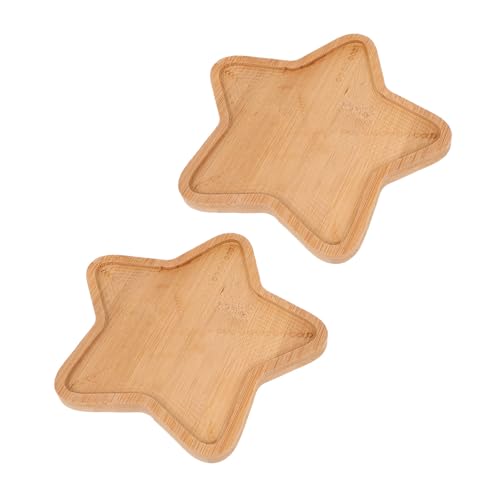 DECORNIJIA 2 Stück Bastelset Zum Selbermachen Tablett Aus Holz Kreative Materialien Für Tassenmatten Zum Selbermachen Bastelteller Für Erwachsene von DECORNIJIA